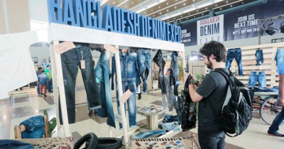 Bangladesh Denim Expo in November