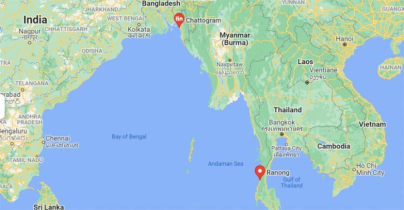 Direct shipping trial on Ranong-Chattogram route soon