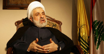 Hezbollah names Naim Qassem as new chief