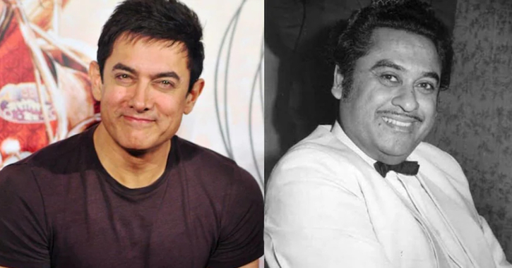 Aamir Khan To Be Part Of Anurag Basu’s Kishore Kumar Biopic